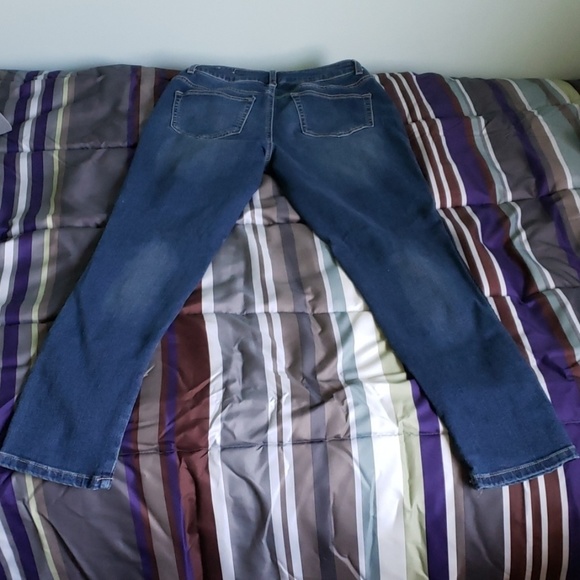 N62 signature fit skinny jeans - Picture 3 of 3